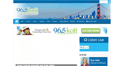 Desktop Screenshot of koit.com