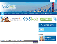 Tablet Screenshot of koit.com